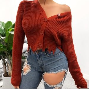 Laura’s Boutique Coraly Sweater